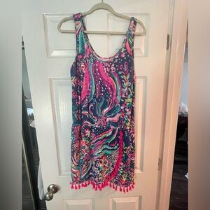 Lilly Pulitzer Skort Romper